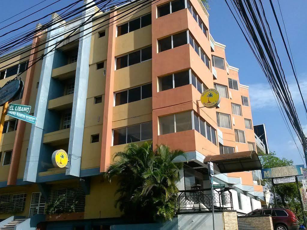 Apartahotel Jardines Metropolitanos Santiago De Los Caballeros Exterior photo